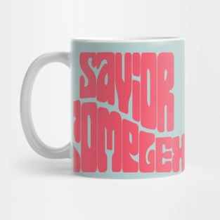 Phoebe Bridgers Savior Complex Mug